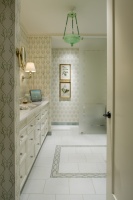 Traditional Bathroom