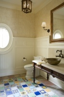 Traditional Bathroom