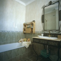 Traditional Bathroom