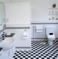 Traditional Bathroom