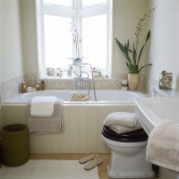 Traditional Bathroom