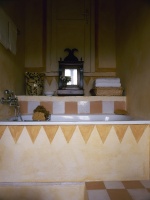 Mediterranean Bathroom