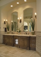 Traditional Bathroom