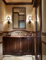 Traditional Bathroom