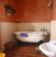 Mediterranean Bathroom