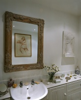 Mediterranean Traditional Bathroom