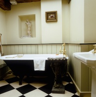 Country Traditional Bathroom