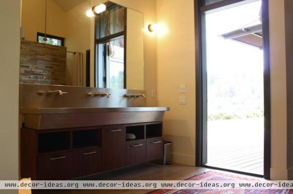 My Houzz: Aptos -  - bathroom -