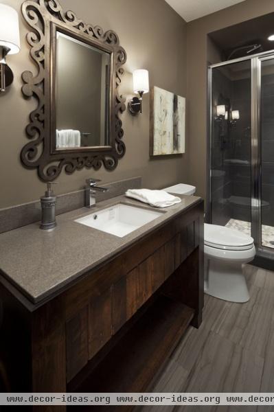 Bathroom - contemporary - bathroom - minneapolis