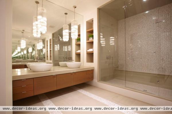 The Ancaster Estate - contemporary - bathroom - toronto