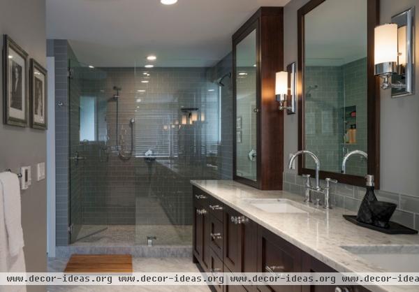 Dyna Bathrooms - contemporary - bathroom - seattle