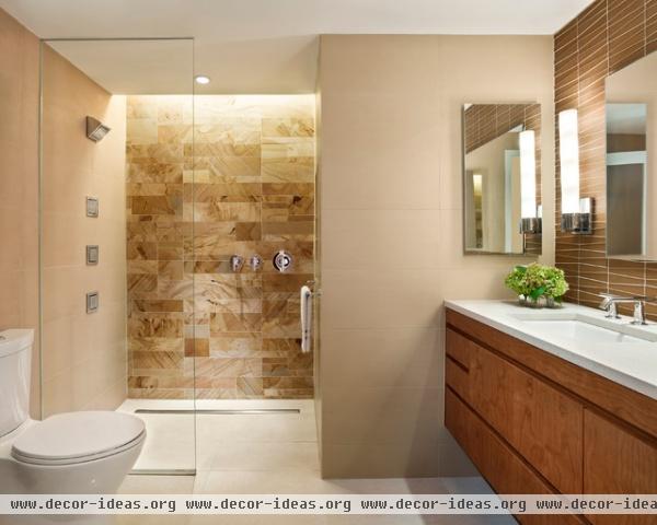 Philadelphia Master Bathroom - contemporary - bathroom - philadelphia