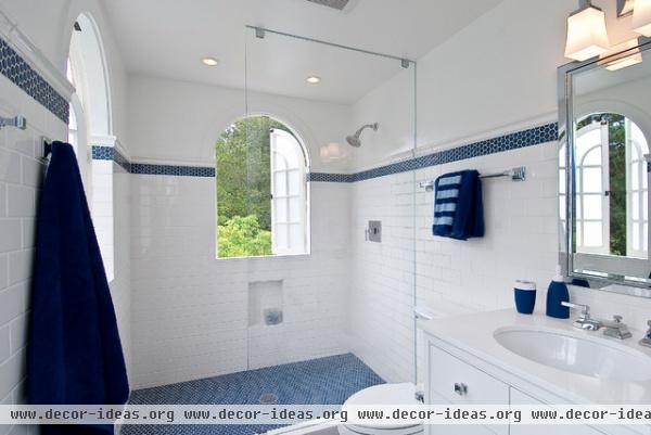 Tamara Mack Design - Interiors - traditional - bathroom - san francisco