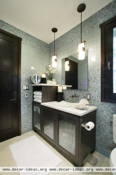 Bathroom - contemporary - bathroom - sacramento