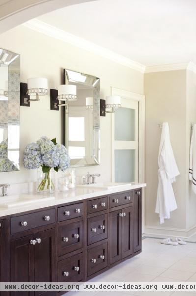 Pleasant Valley - contemporary - bathroom - little rock