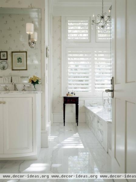 Wetmore - traditional - bathroom - charleston