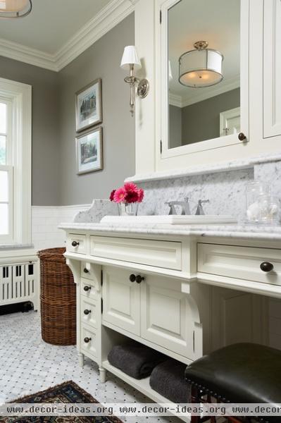 Master Bathroom - traditional - bathroom - minneapolis