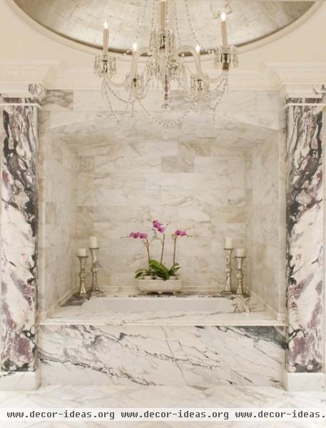 Windsor Master Bath - traditional - bathroom - dallas