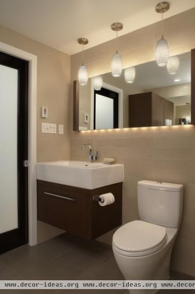 XStyles Bath Design Studio - contemporary - bathroom - detroit