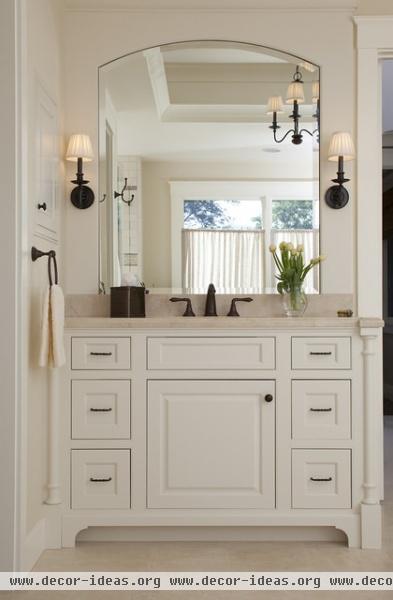 Joseph Farrell Architecture - traditional - bathroom - san francisco