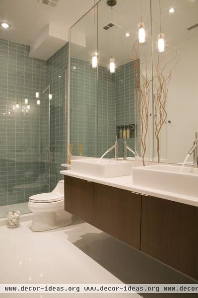 FORMA Design - modern - bathroom - dc metro