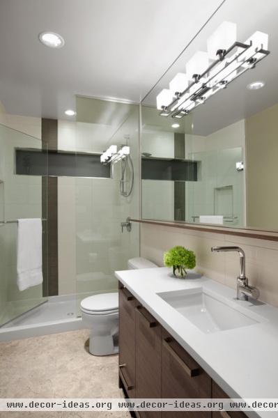 Best Builders ltd - modern - bathroom - vancouver