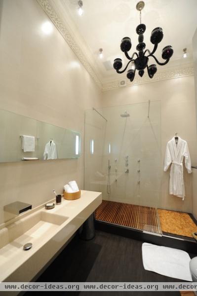 Interior Design - modern - bathroom - other metro