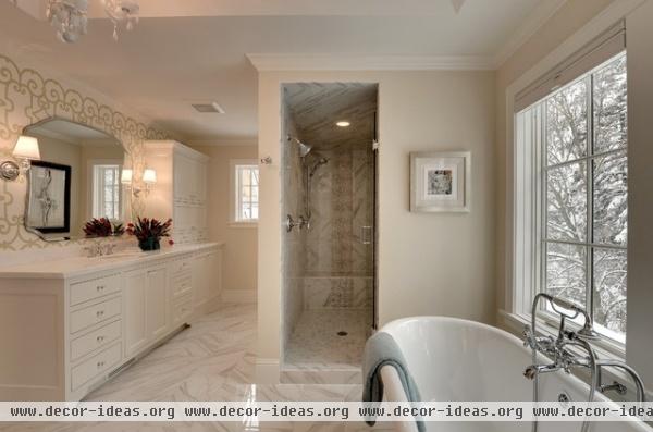 Great Neighborhood Homes - Spring Parade of Homes #307 - Edina, MN - traditional - bathroom - minneapolis