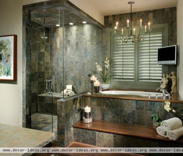 bw design group - contemporary - bathroom - wilmington