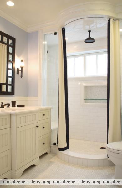 Reaume Construction & Design - traditional - bathroom - los angeles