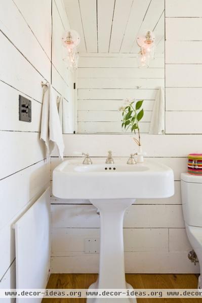 Tiny House - contemporary - bathroom - portland