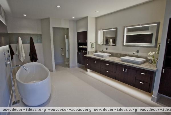 Master Suite - modern - bathroom - san francisco