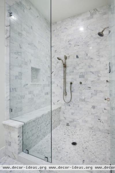 Rob Roy Renovation - contemporary - bathroom - austin