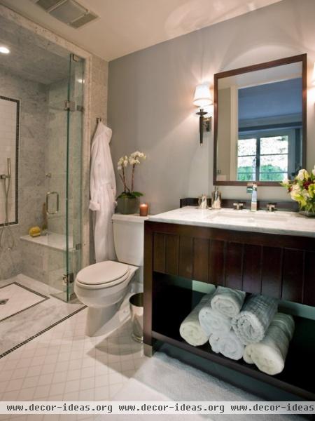 Client Photos - traditional - bathroom - los angeles