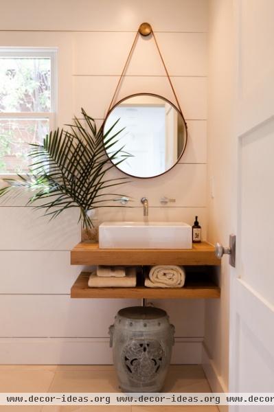 Bathroom - contemporary - bathroom - los angeles