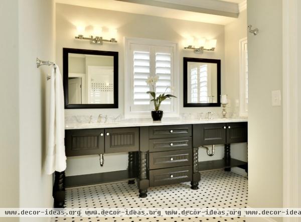 Owner's Bath - traditional - bathroom - other metro