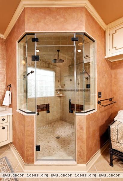 Case Design/Remodeling, Inc. - eclectic - bathroom - dc metro