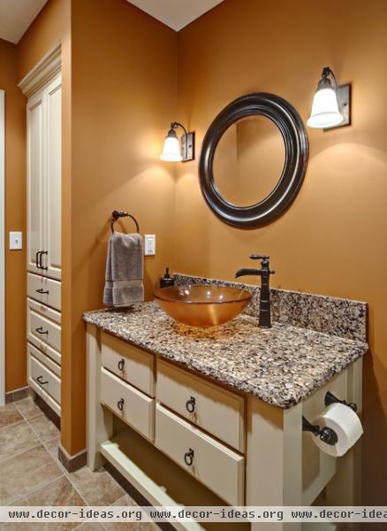 Bathroom - traditional - bathroom - minneapolis