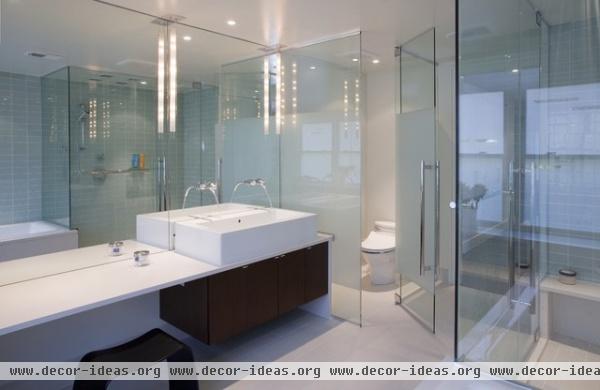 FORMA Design - modern - bathroom - dc metro