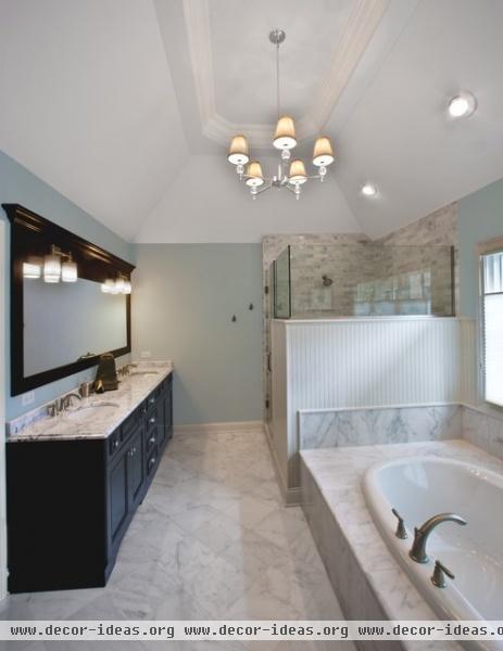 Oakley Home Builders - traditional - bathroom - chicago