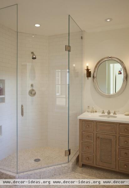 Piedmont Residence - traditional - bathroom - san francisco