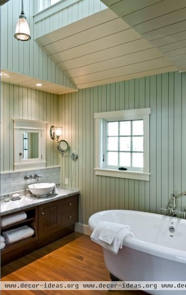 Bathroom - traditional - bathroom - portland maine