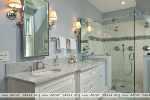 Bathroom Remodel - traditional - bathroom - other metro