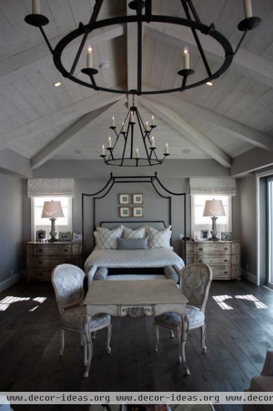 Bayside - traditional - bedroom - orange county