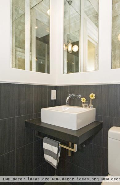 Todd Davis Architecture - modern - bathroom - san francisco