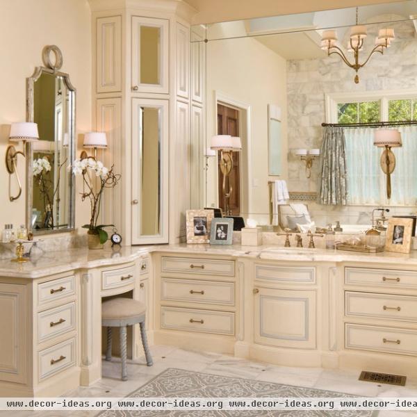 25,000 SF of Luxury - traditional - bathroom - dallas