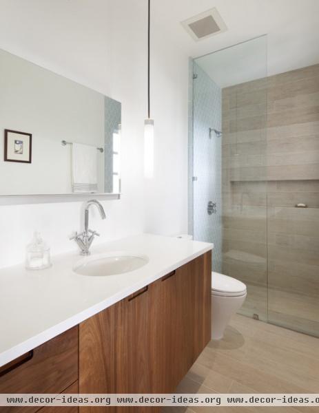 Master Bath - contemporary - bathroom - san francisco