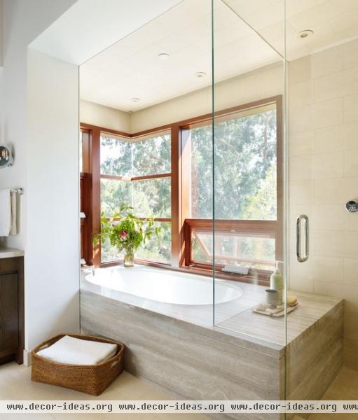 Master Bathroom - modern - bathroom - los angeles