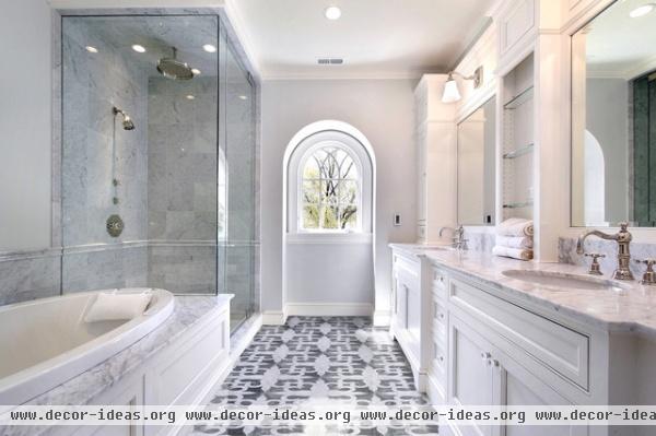 Cirus of Artsaics's Curv collection - traditional - bathroom - new york