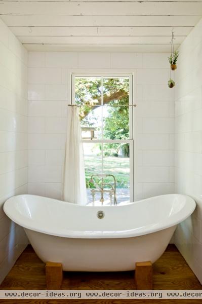 Tiny House - contemporary - bathroom - portland